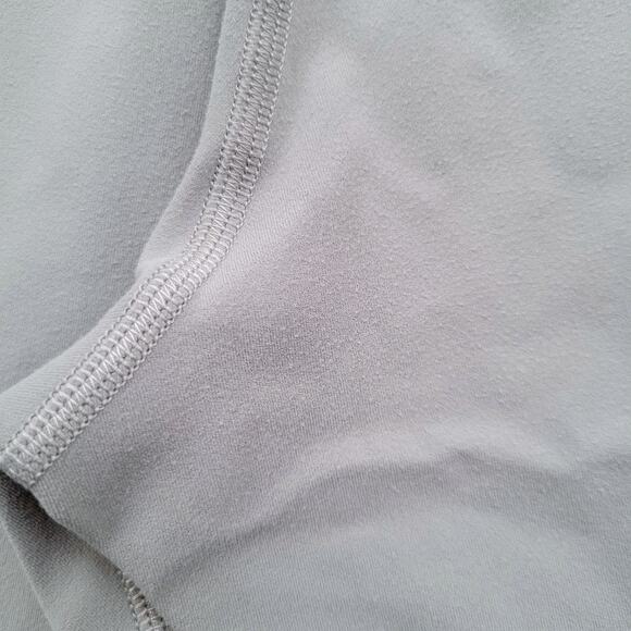 Lululemon Align Leggings Women's Size 4 Green Mid Rise 28" Inseam Ankle LW5CZ4S - Picture 5 of 7